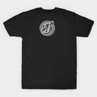 Letter I T-Shirt